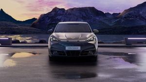 Cupra Tavascan bild 5