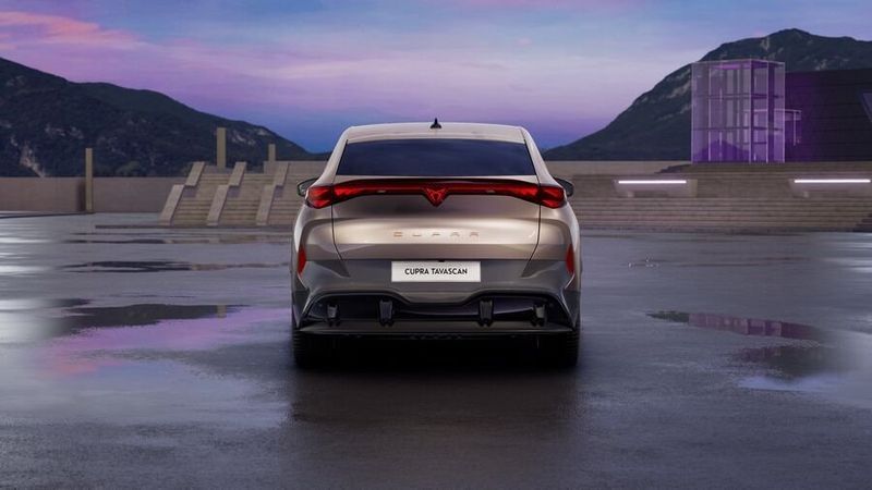 Cupra Tavascan bild 4