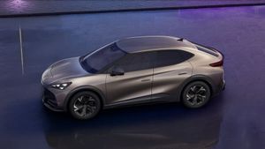 Cupra Tavascan bild 2