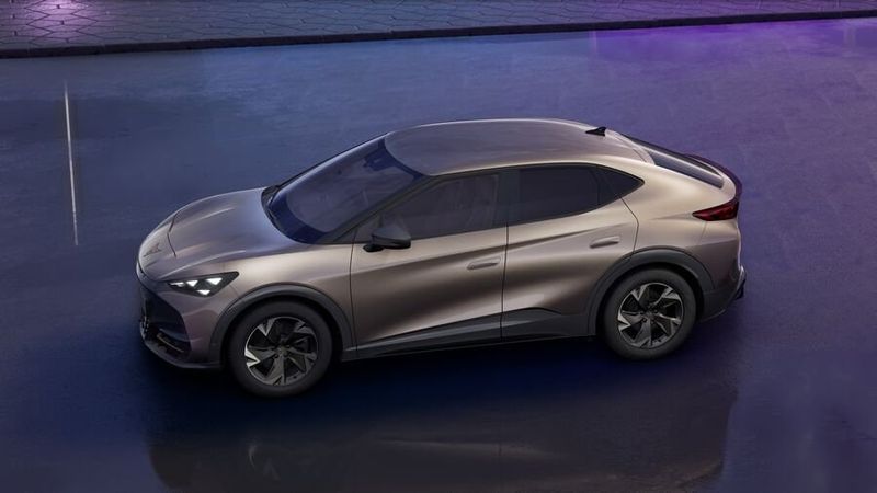 Cupra Tavascan bild 2