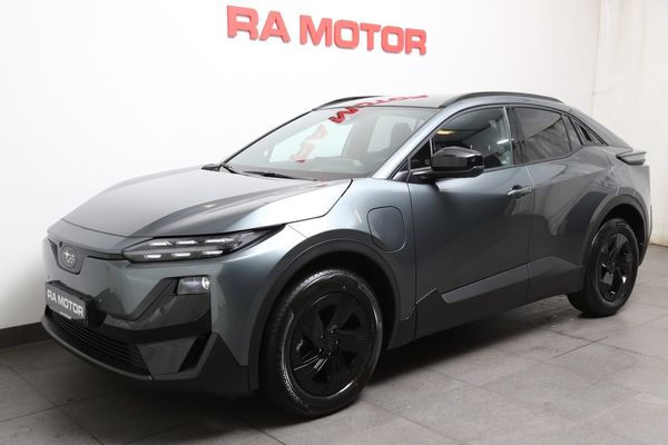Subaru Uncharted Limited 77kWh 2WD 224hk 592km(WLTP) - 2026