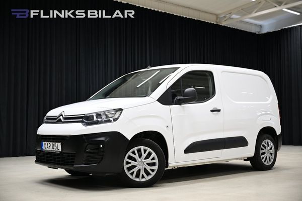 Citroen Berlingo 1.5 BlueHDi 131HK Automat|3-Sits|EnÄgare|Leasebar - 2023