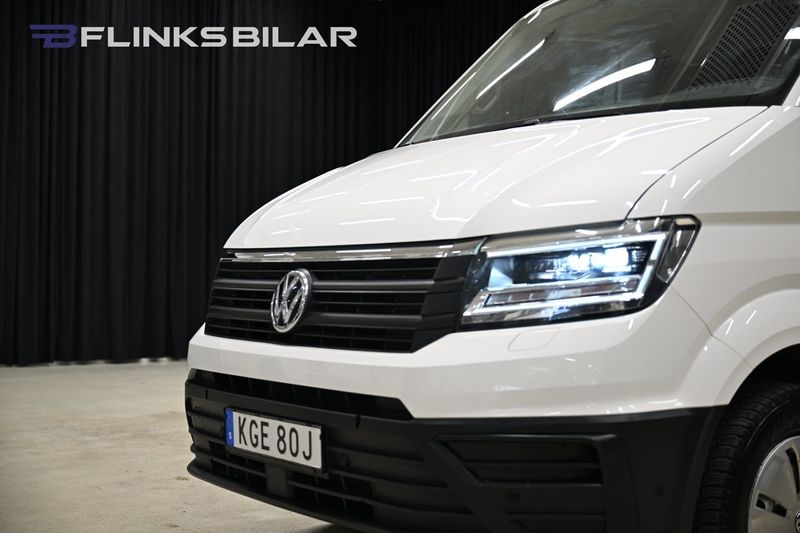 Volkswagen Crafter bild 13