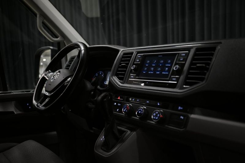 Volkswagen Crafter bild 32