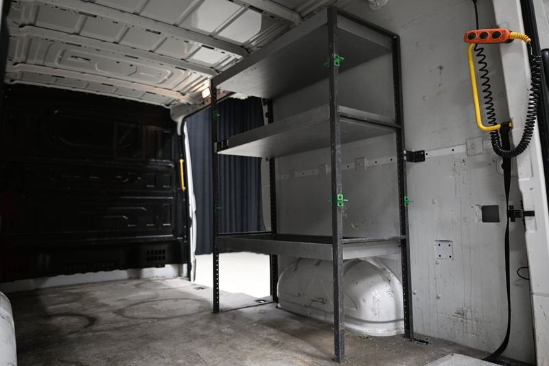 Volkswagen Crafter bild 8