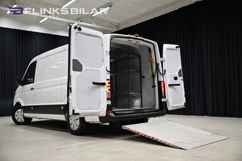 Volkswagen Crafter bild 6
