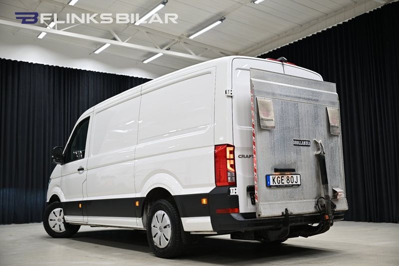 Volkswagen Crafter bild 5