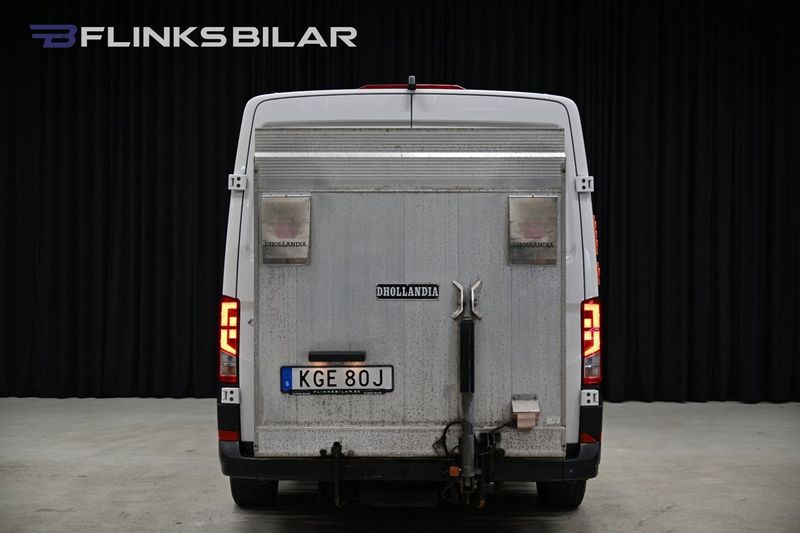 Volkswagen Crafter bild 10