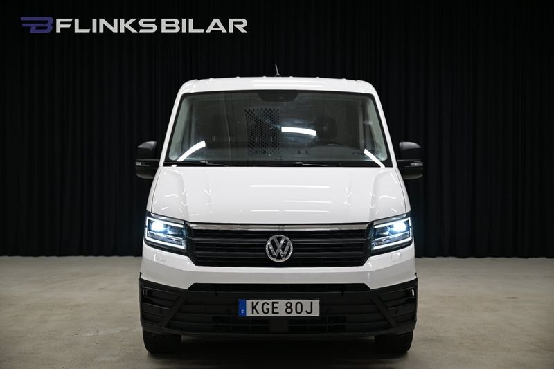Volkswagen Crafter bild 12