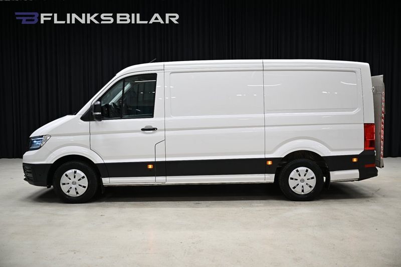 Volkswagen Crafter bild 2