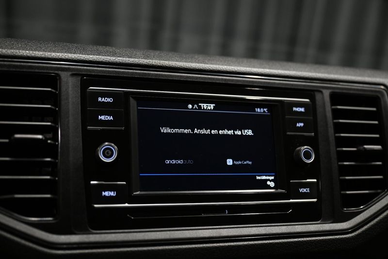 Volkswagen Crafter bild 17