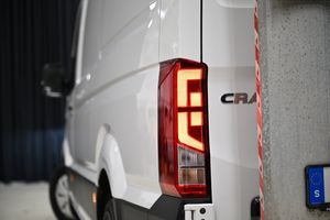 Volkswagen Crafter bild 11