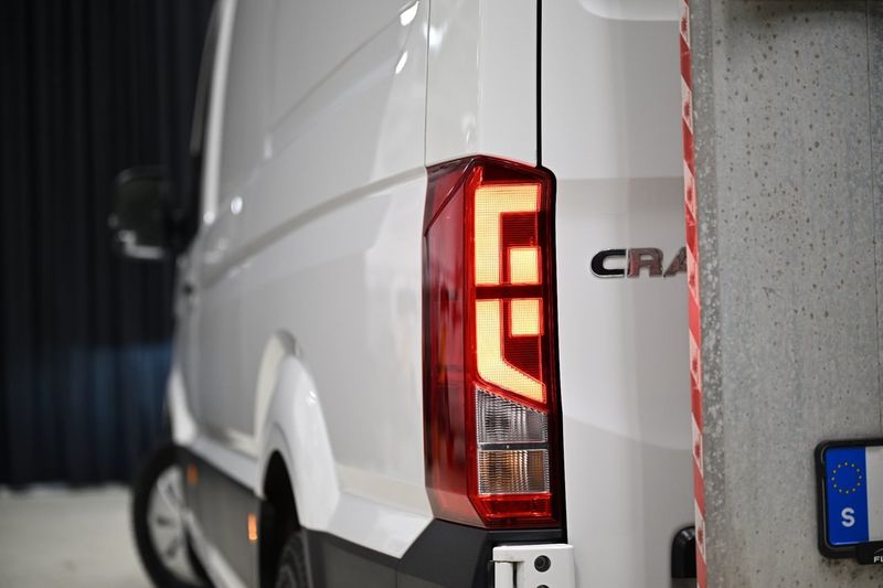 Volkswagen Crafter bild 11