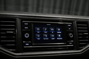 Volkswagen Crafter bild 16