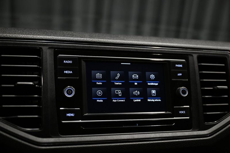 Volkswagen Crafter bild 16