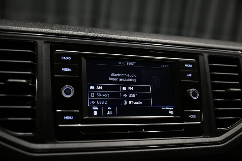 Volkswagen Crafter bild 29