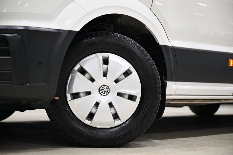 Volkswagen Crafter bild 4