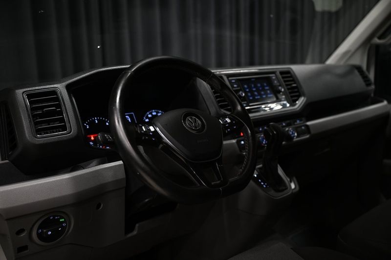 Volkswagen Crafter bild 14