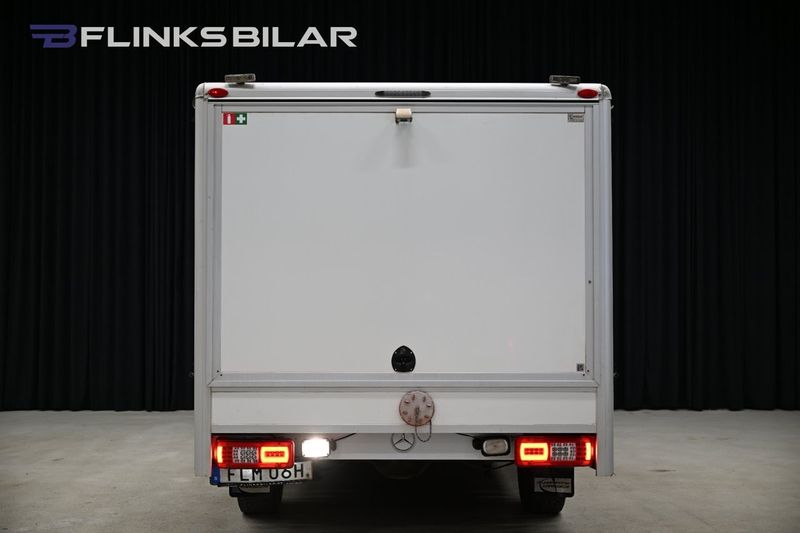 Mercedes Sprinter bild 8