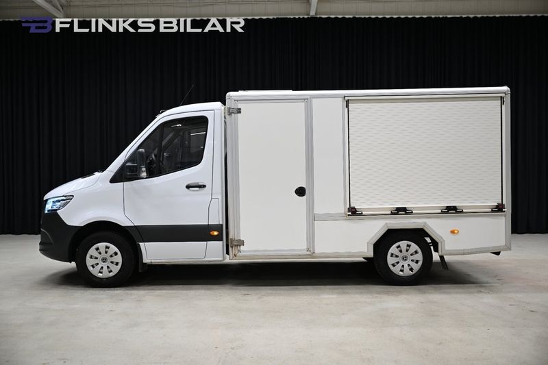Mercedes Sprinter bild 3