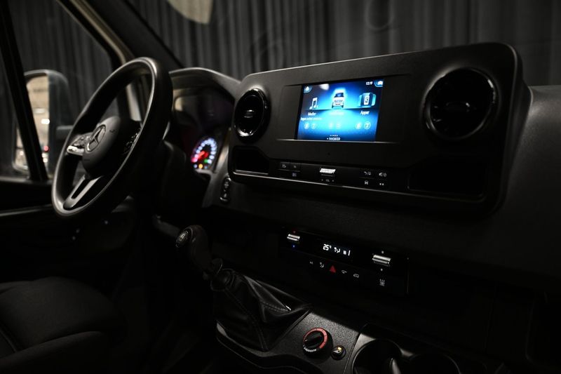 Mercedes Sprinter bild 32