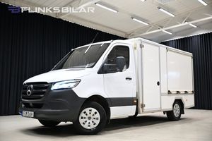 Mercedes Sprinter bild 1