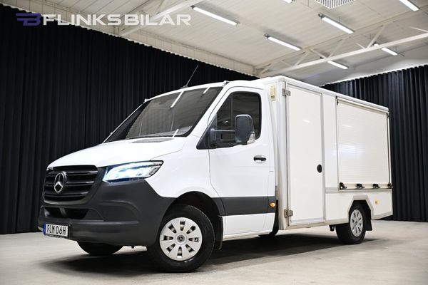 Mercedes Sprinter 316 316 Servicebil|Solceller|Aluca-Inredning|EnÄgare|Moms - 2020