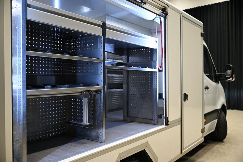 Mercedes Sprinter bild 10