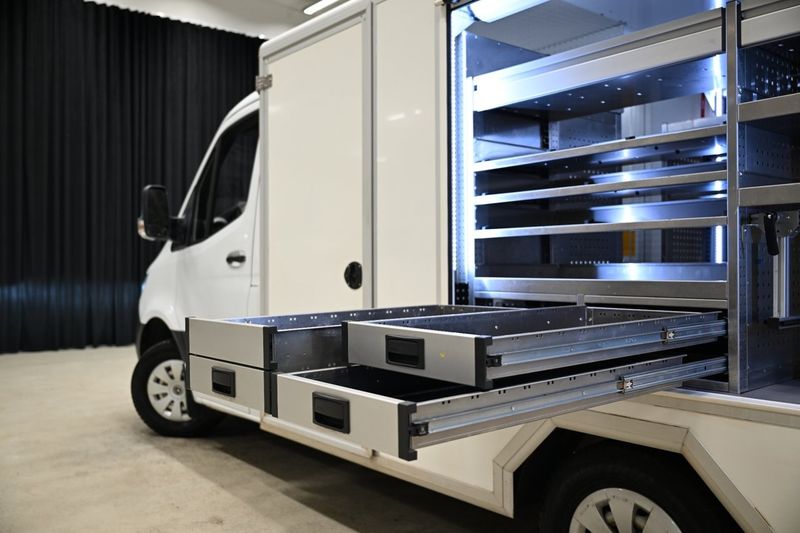 Mercedes Sprinter bild 13