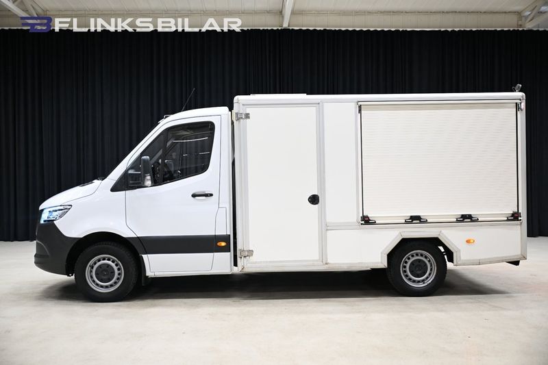 Mercedes Sprinter bild 3