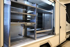 Mercedes Sprinter bild 15