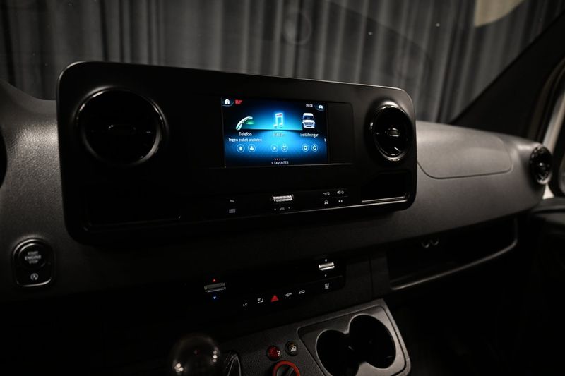 Mercedes Sprinter bild 29