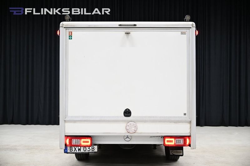 Mercedes Sprinter bild 12