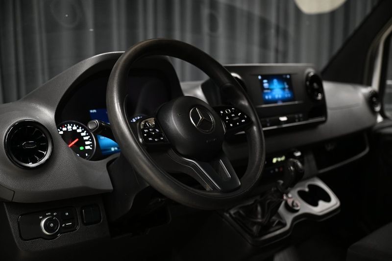 Mercedes Sprinter bild 20