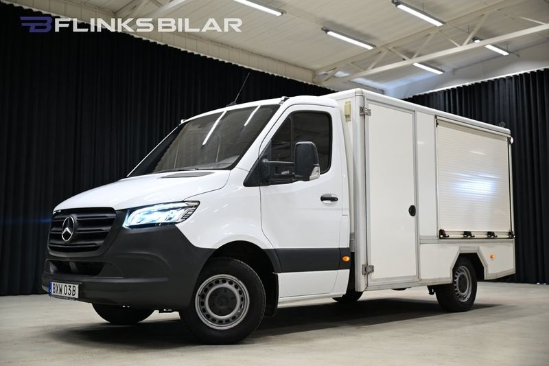 Mercedes Sprinter bild 2