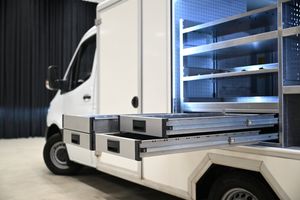 Mercedes Sprinter bild 7