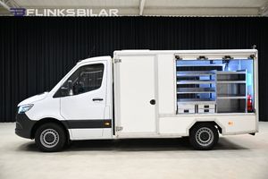 Mercedes Sprinter bild 1