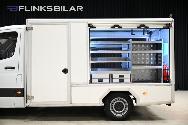 Mercedes Sprinter bild 4