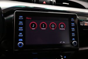 Toyota Hilux bild 24