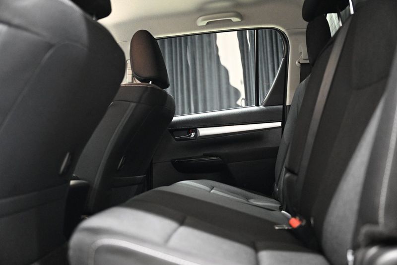 Toyota Hilux bild 16