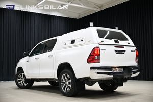 Toyota Hilux bild 4