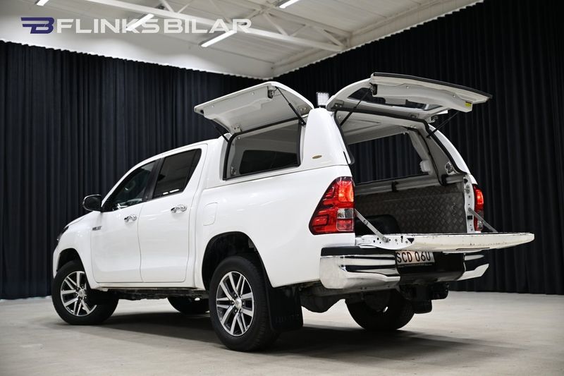 Toyota Hilux bild 6