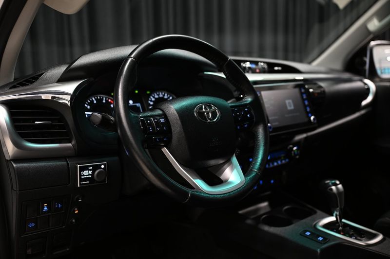 Toyota Hilux bild 13