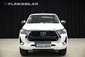 Toyota Hilux bild 11