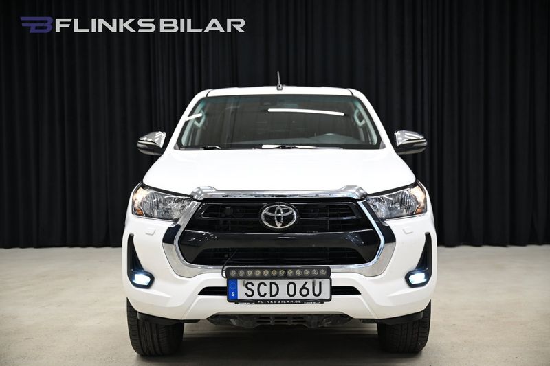 Toyota Hilux bild 11
