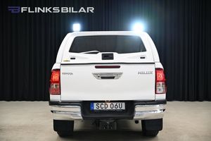 Toyota Hilux bild 9