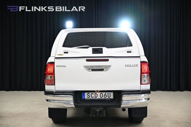 Toyota Hilux bild 9