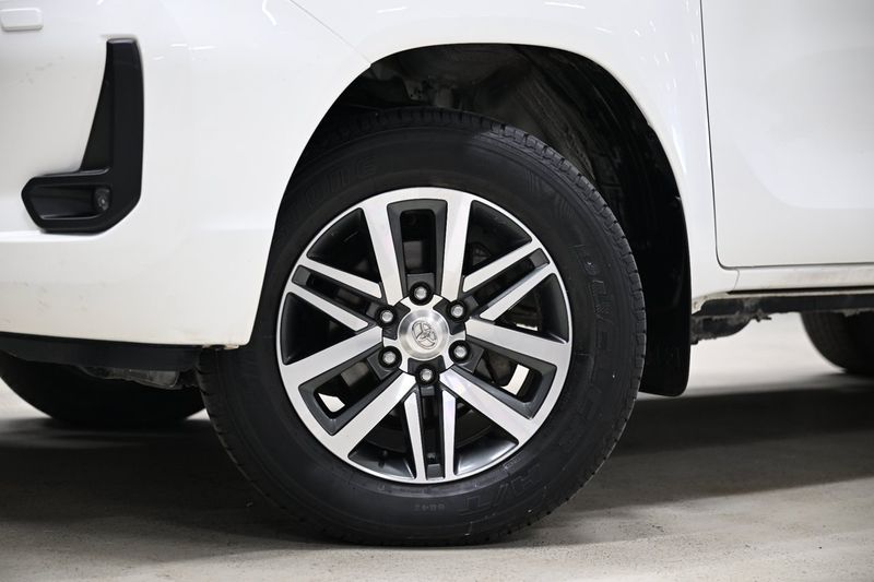 Toyota Hilux bild 3
