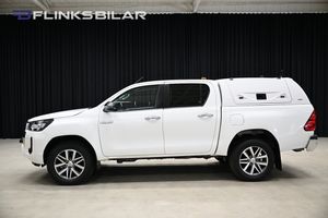 Toyota Hilux bild 2