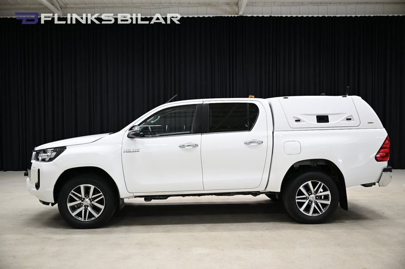 Toyota Hilux bild 2